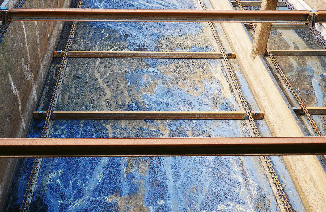 Wastewater art